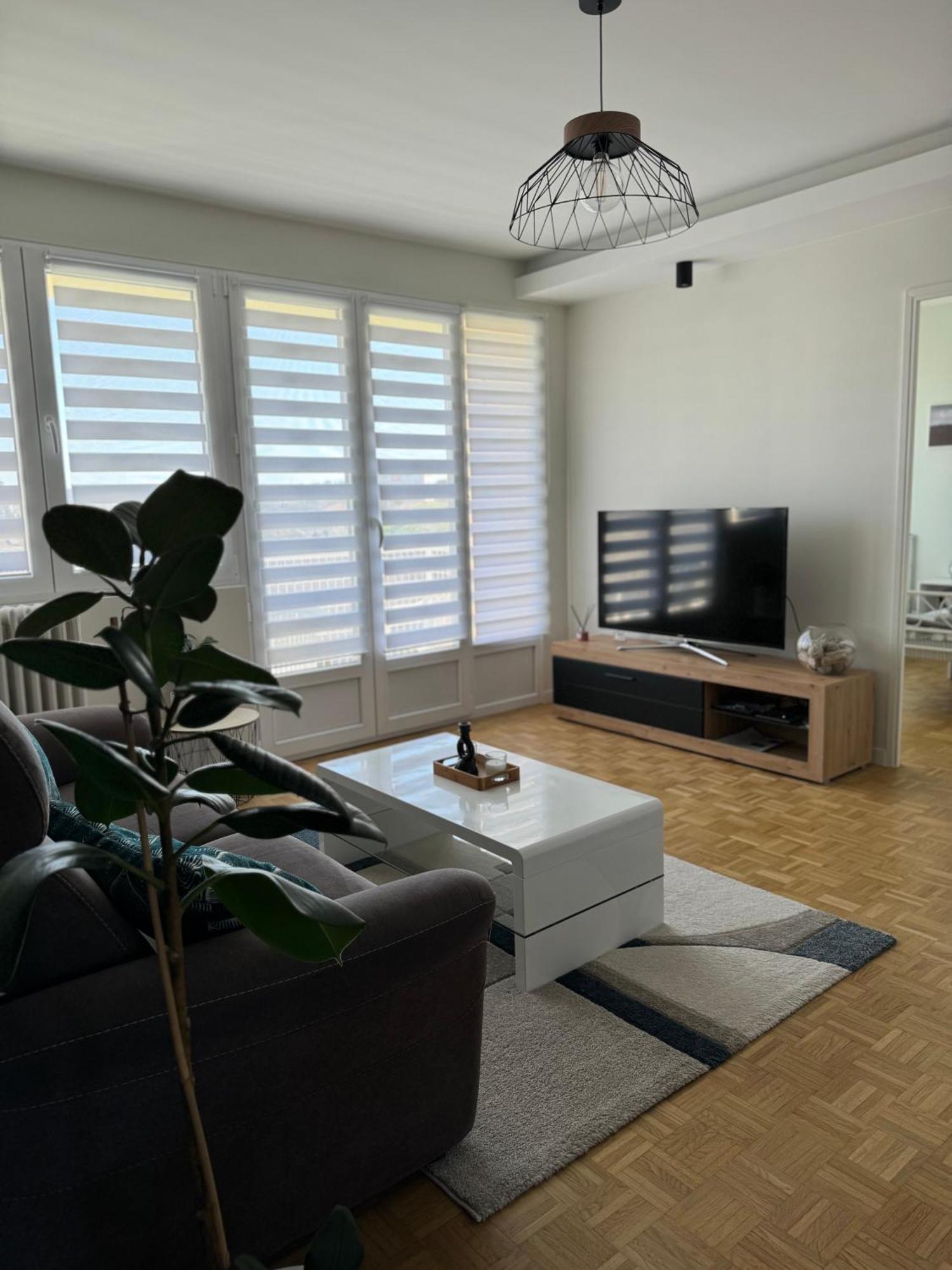 Appartement Chaleureux Et Spacieux T3 Limoges Kültér fotó