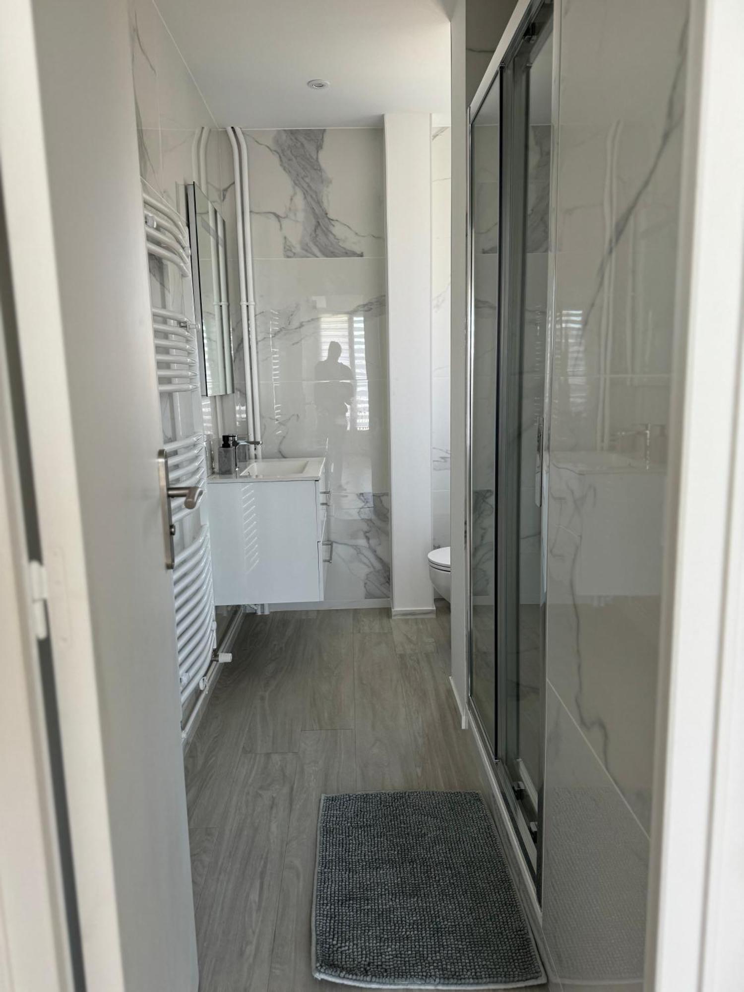 Appartement Chaleureux Et Spacieux T3 Limoges Kültér fotó