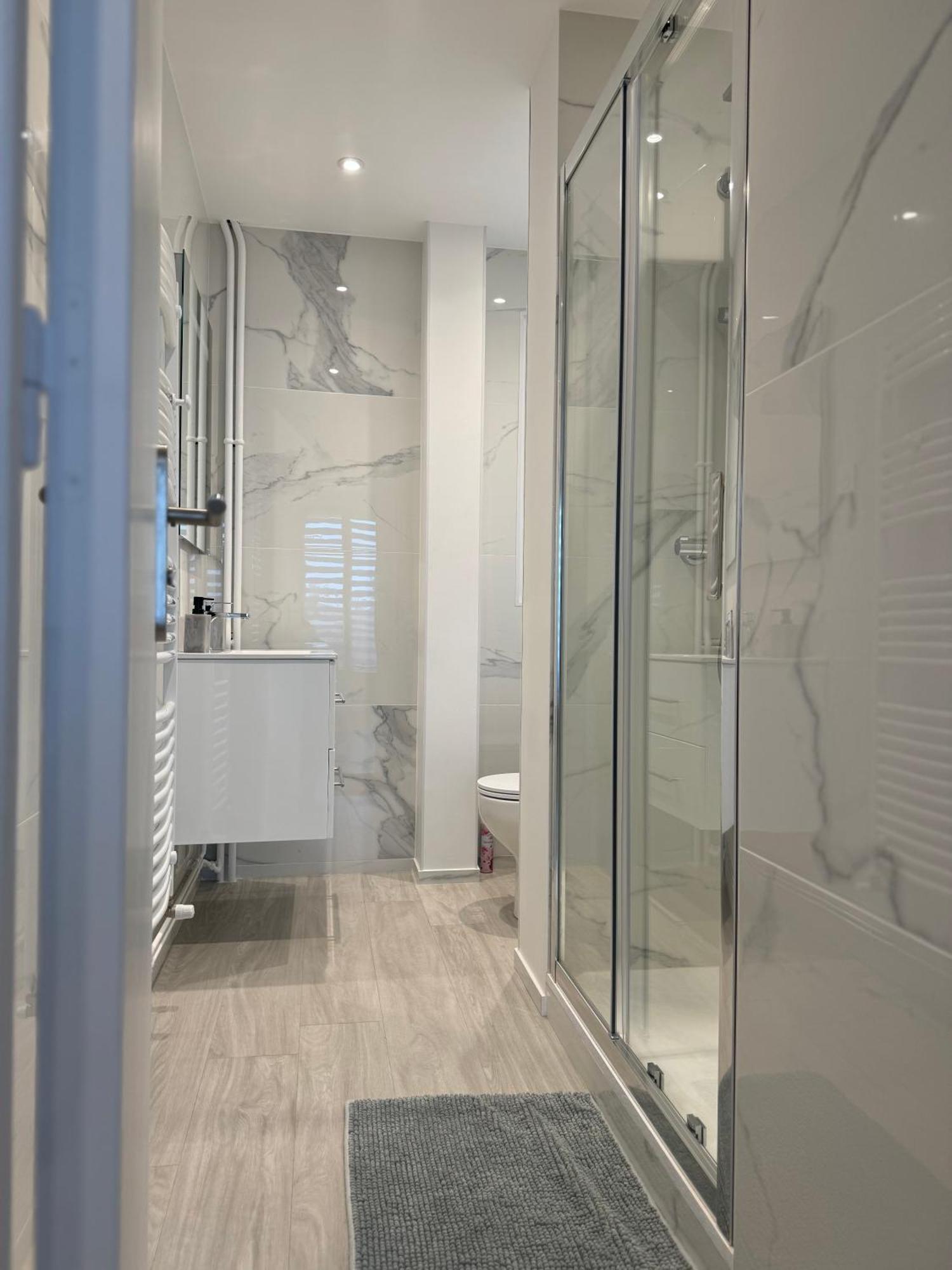 Appartement Chaleureux Et Spacieux T3 Limoges Kültér fotó