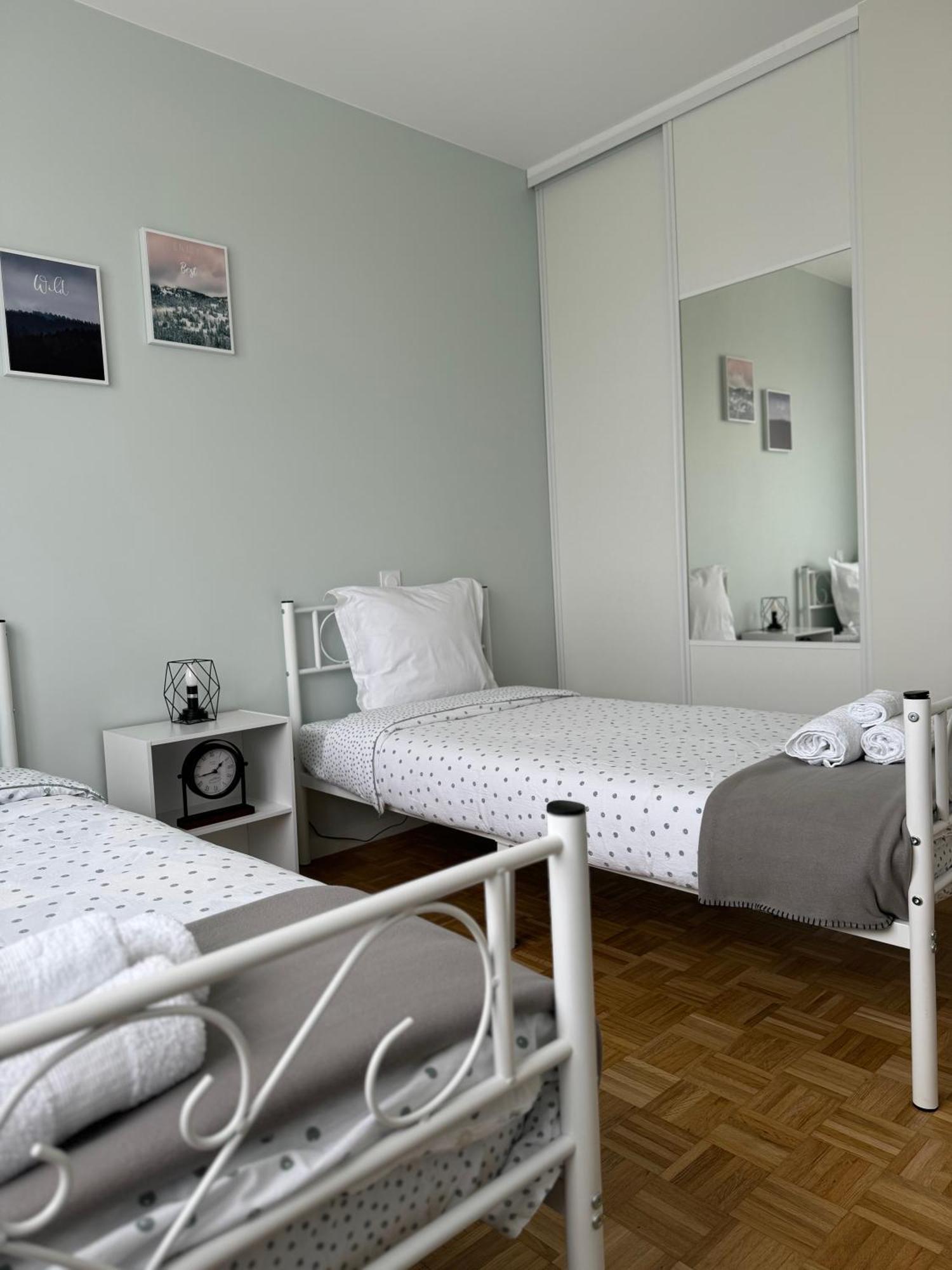 Appartement Chaleureux Et Spacieux T3 Limoges Kültér fotó