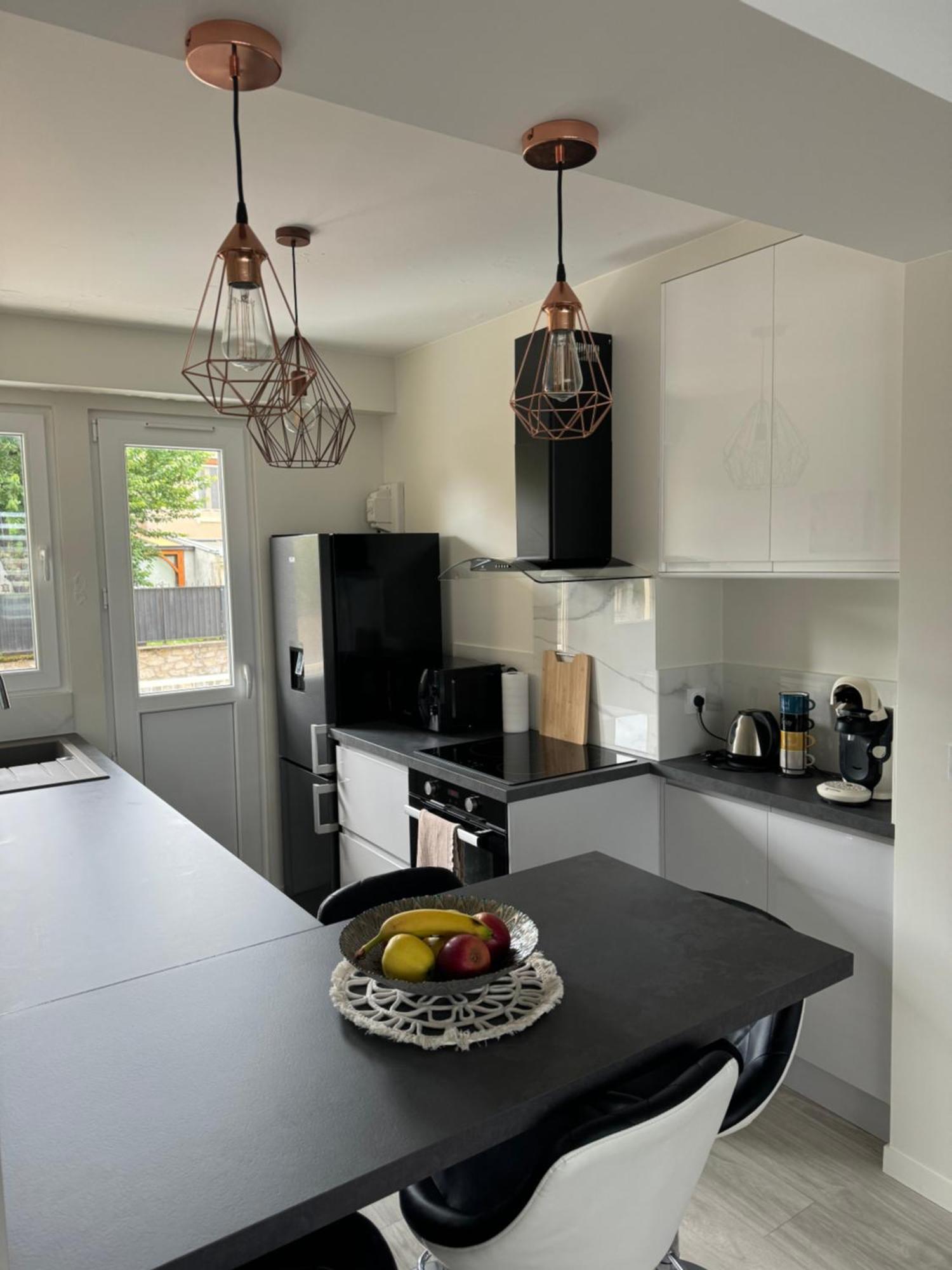 Appartement Chaleureux Et Spacieux T3 Limoges Kültér fotó
