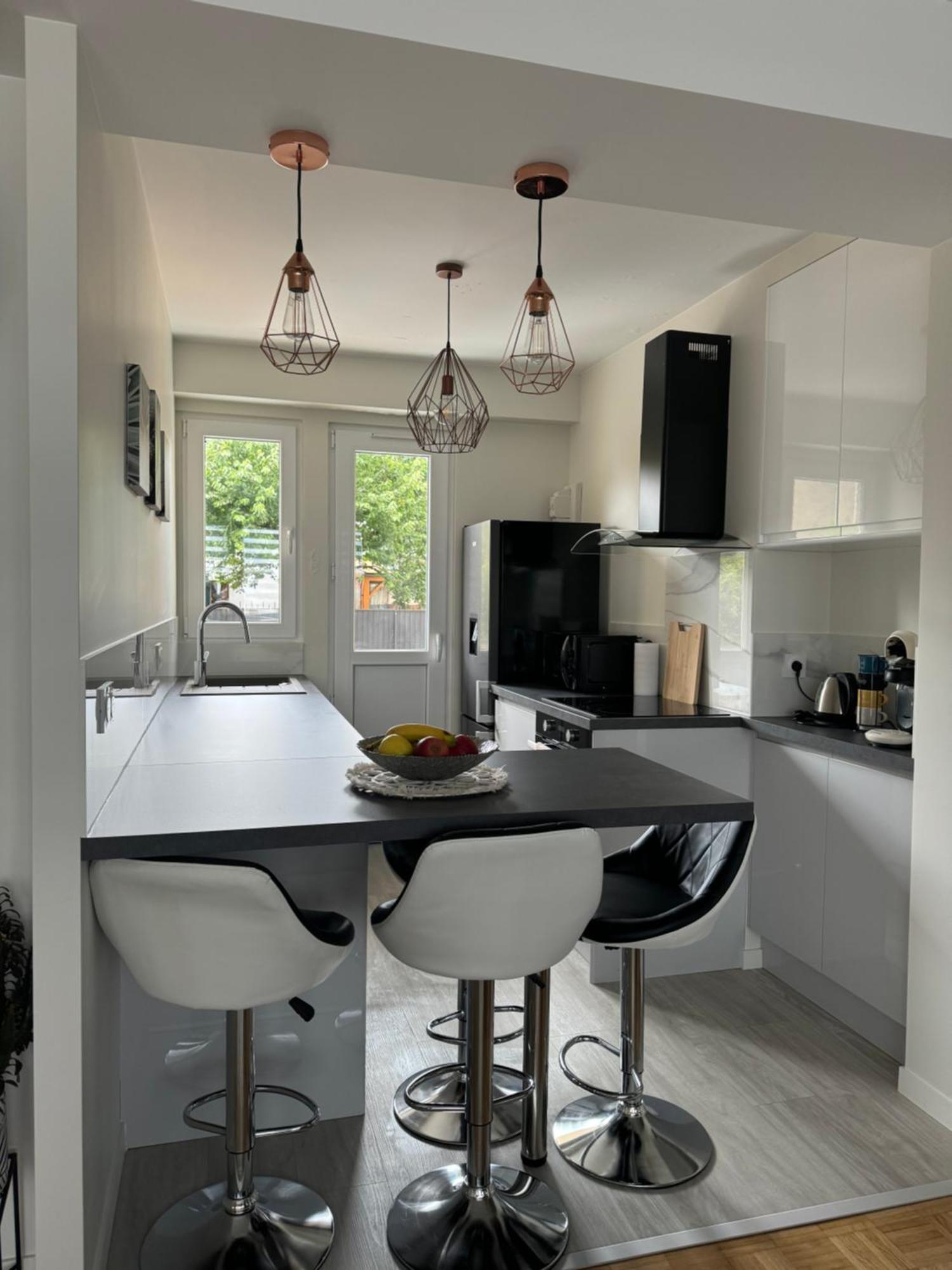 Appartement Chaleureux Et Spacieux T3 Limoges Kültér fotó