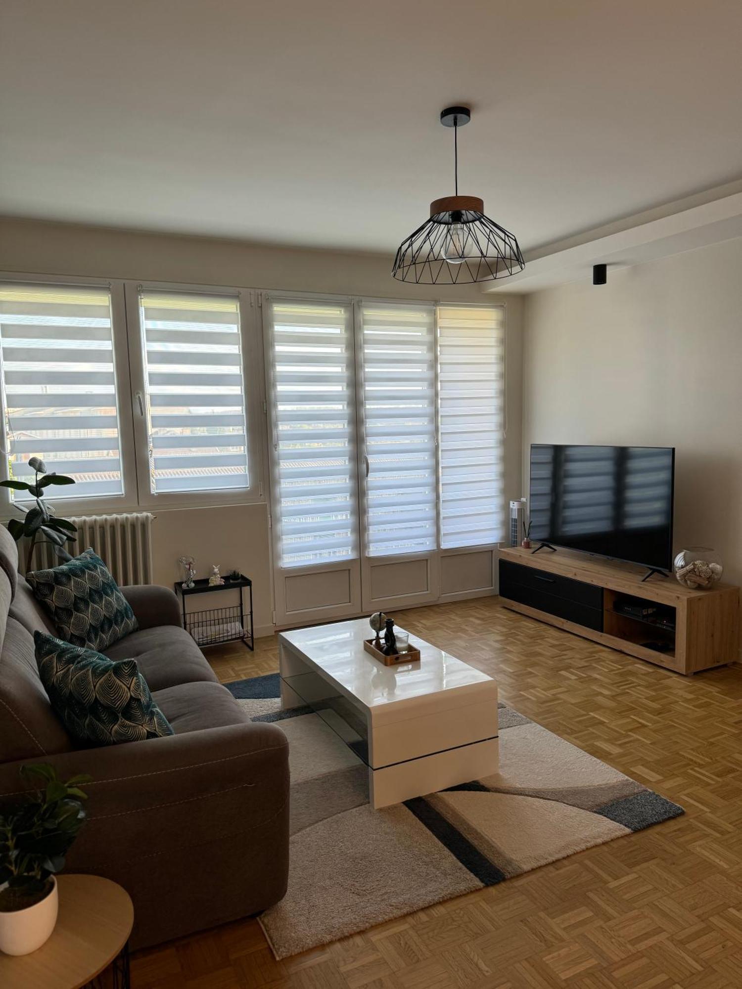 Appartement Chaleureux Et Spacieux T3 Limoges Kültér fotó