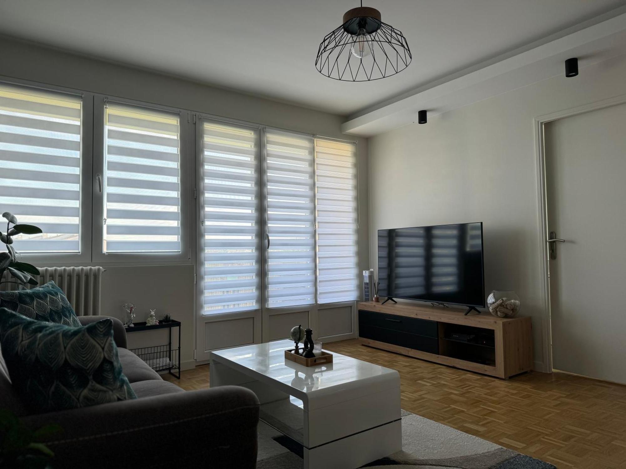 Appartement Chaleureux Et Spacieux T3 Limoges Kültér fotó