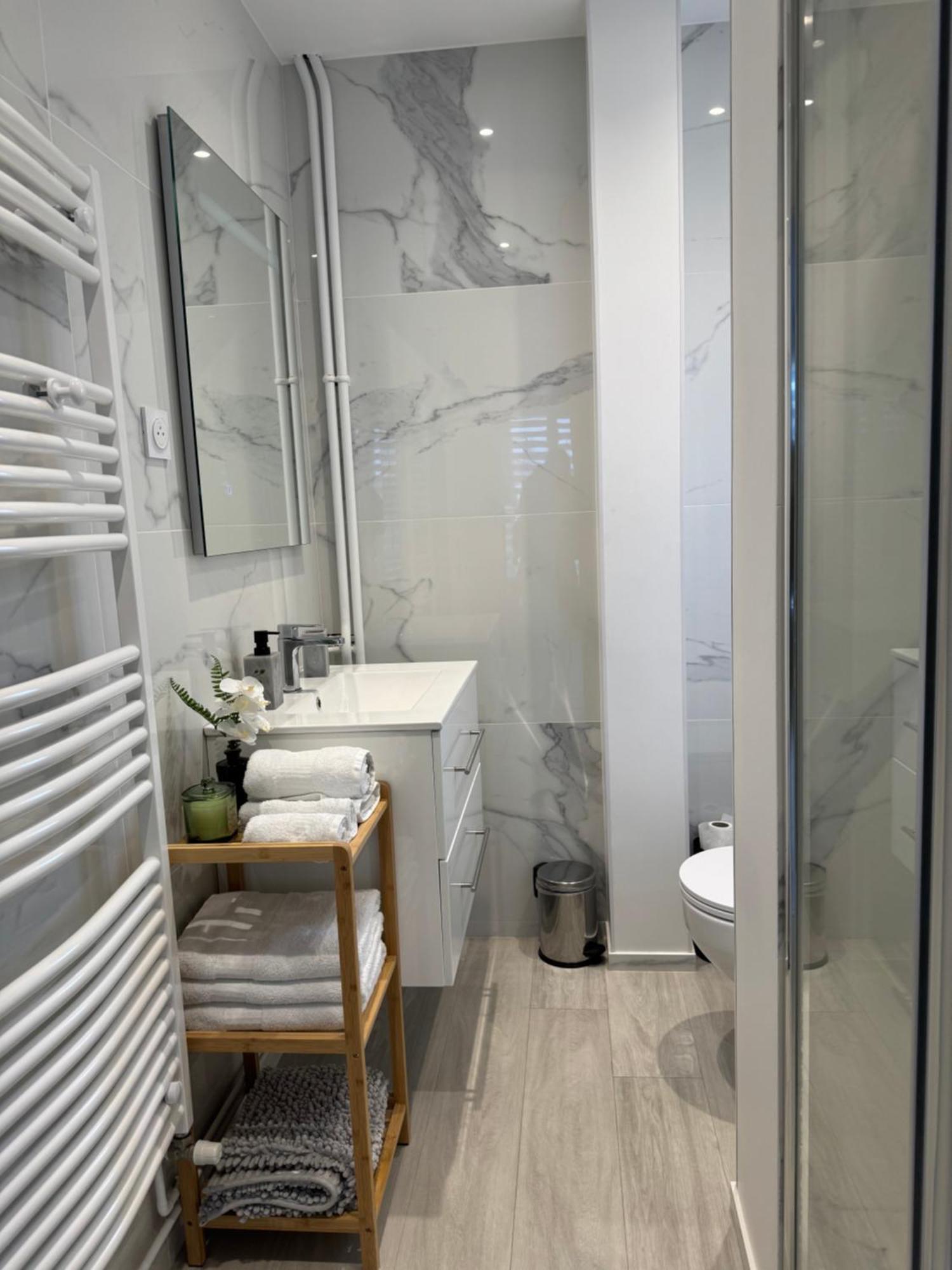 Appartement Chaleureux Et Spacieux T3 Limoges Kültér fotó