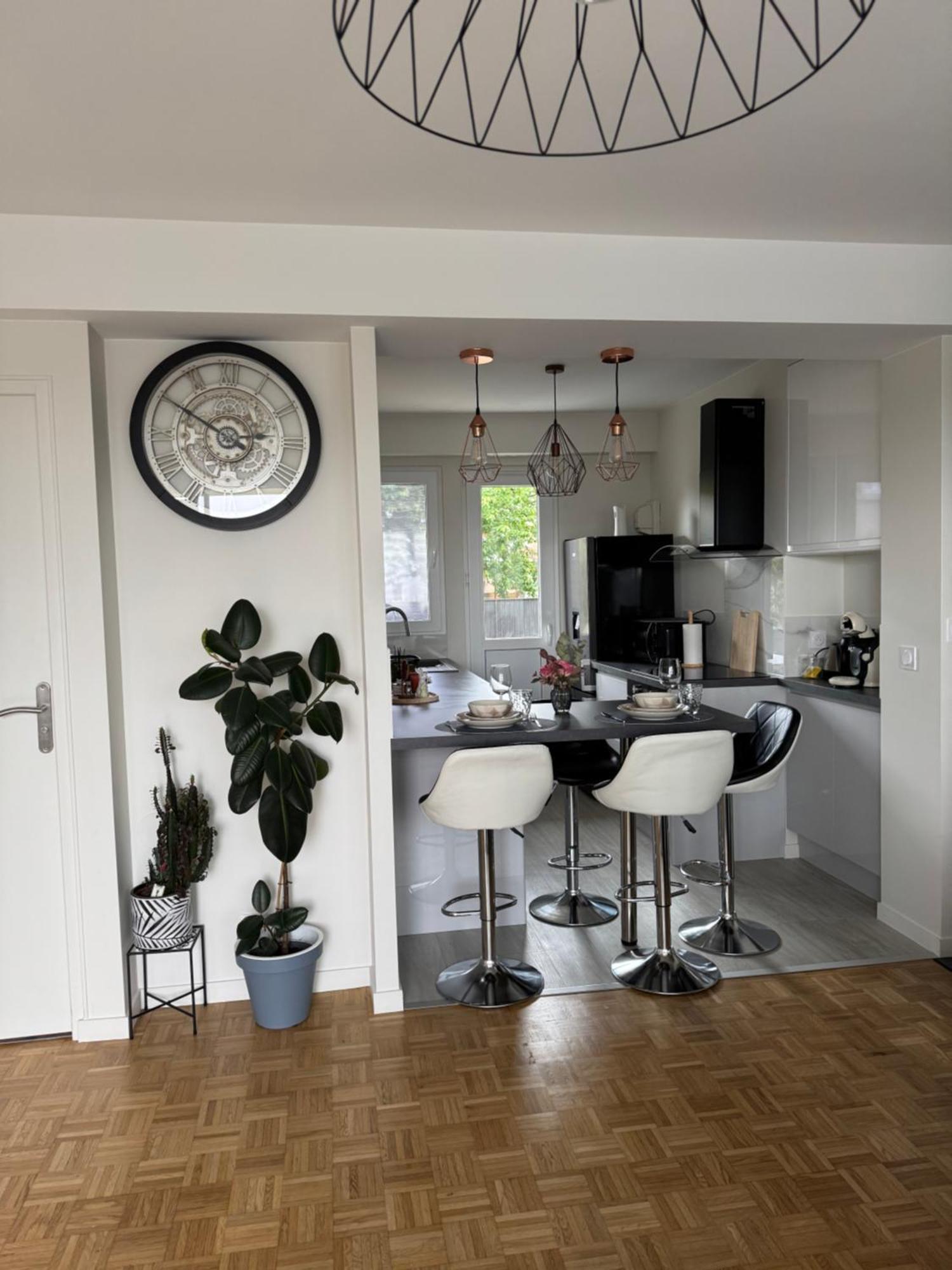 Appartement Chaleureux Et Spacieux T3 Limoges Kültér fotó