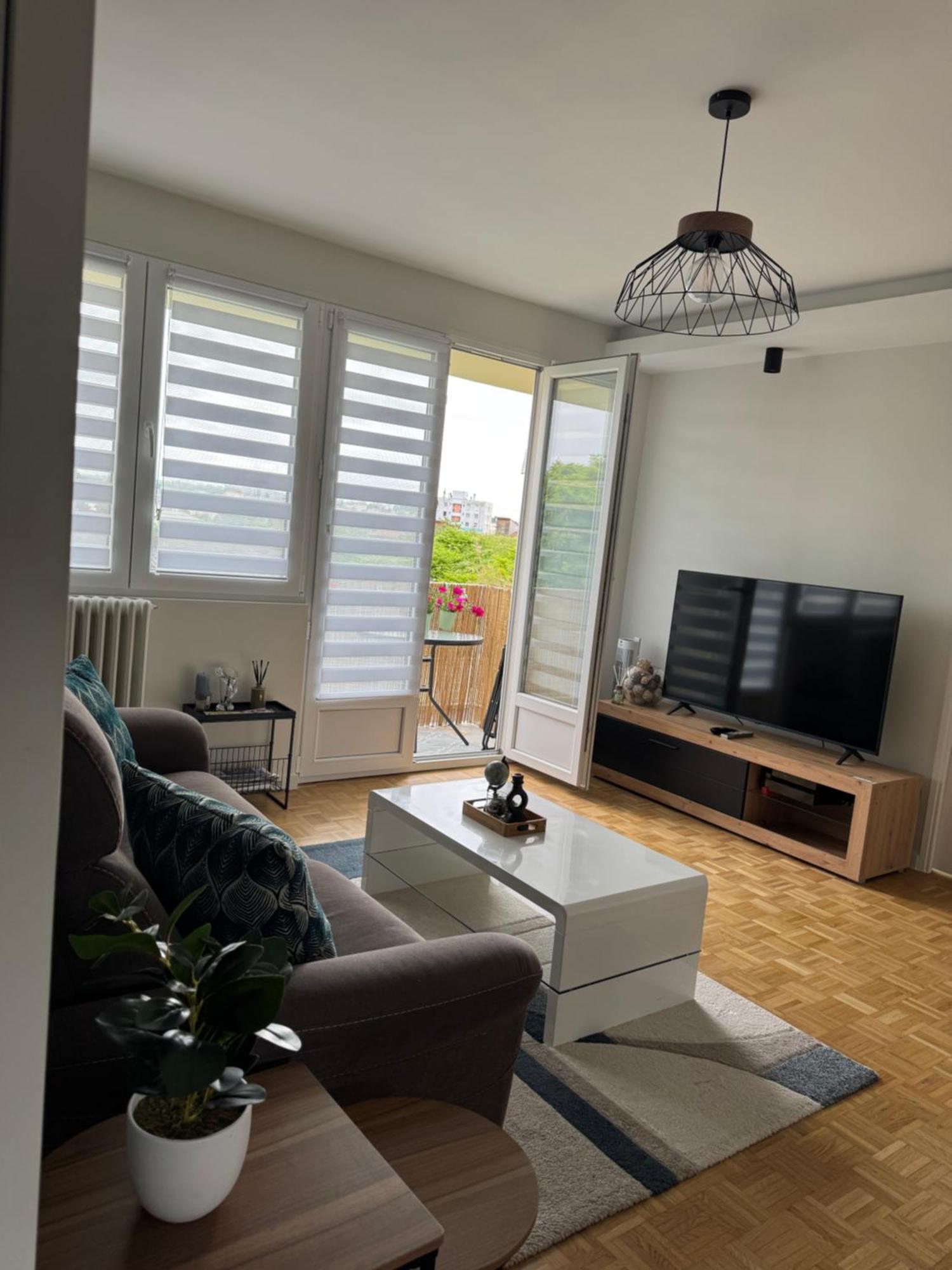 Appartement Chaleureux Et Spacieux T3 Limoges Kültér fotó