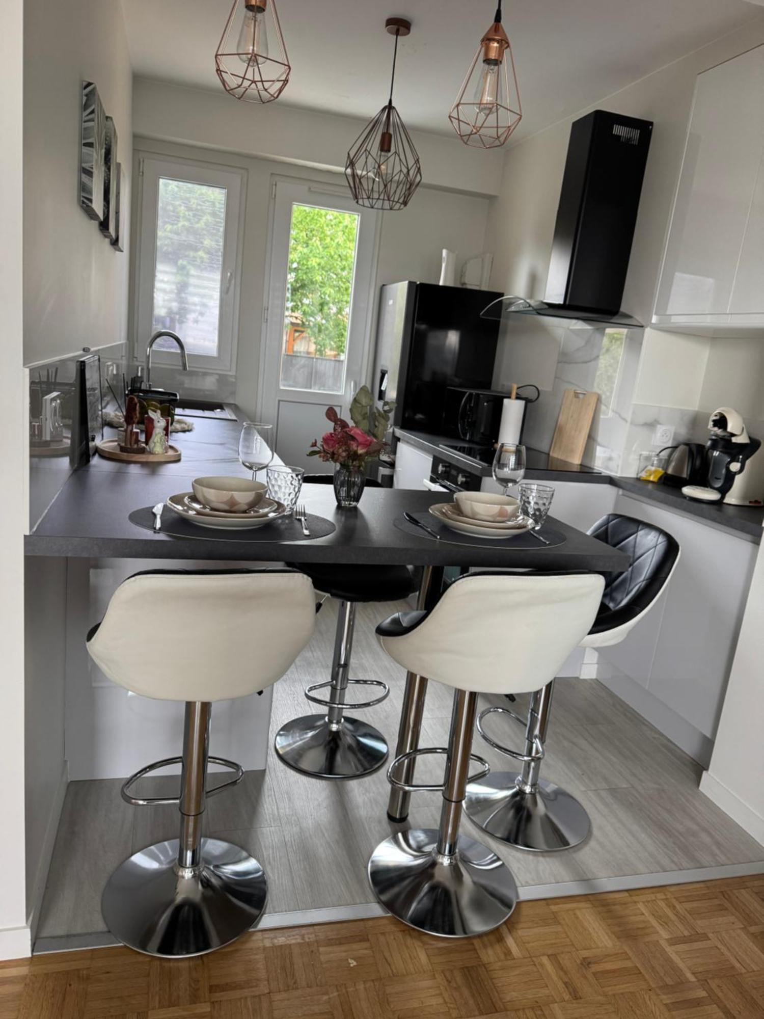 Appartement Chaleureux Et Spacieux T3 Limoges Kültér fotó